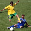 Futbal: MK ilina B - FK adca 0:0