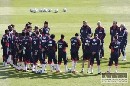  Futbalisti nastpia s slami a menami v Braillovom psme