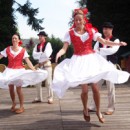FS Kysuan predvdzal folklr v Belgicku