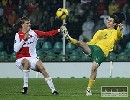 UEFA pokutovala Slaviu Praha za správanie fanúšikov