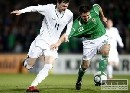 Severní Íri zdolali Slovinsko a sú na čele 3. skupiny