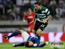 achor a Sporting doma len remizovali