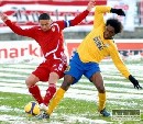 Fanúšikovia DAC spokojní s B. Bystricou