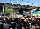 Fanúšikovia DAC Dunajská Streda odmietajú výtržnosti
