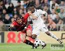 Juventus odmietol 50-miliónovú ponuku Realu za Amauriho