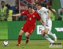 Slovinci zdolali Poliakov a stle mu vyhra 3. skupinu