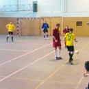 1. mestsk liga futsalu v adci pokraovala 7. kolom