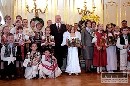 Gašparovič prijal koledníkov Dobrej noviny