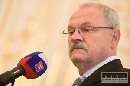 Gašparovič bol v O 5 minút 12 ako hlava štátu, tvrdí STV