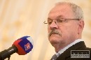 Gaparovi oznmi kandidatru na prezidenta budci tde