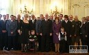 Prezident prijal vaza Zlatho zchranrskeho kra za rok 2008