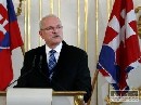 Gašparovič podpísal zákon, o vojenských licenciách rozhoduje MO SR