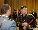 AOS dala prezidentovi čestný doktorát z úcty k jeho práci