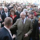 Prezident SR navtvil adcu