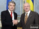 Stretnutie prezidentov SR a Ukrajiny prerušené