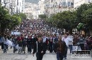 Desiatky zranench pri protestoch v Alre proti opercim v Gaze