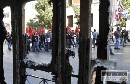 Protesty v Grécku neustávajú