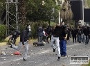 Protesty v Grécku pokračujú, v centre Atén sa zišli tisíce ľudí