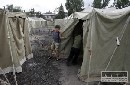 Rok po rusko-gruzínskej vojne nemá domov asi 30 000 ľudí