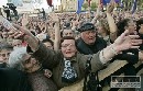 Demonštrácie v Gruzinsku proti prezidentovi pokračujú