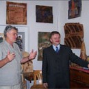 Otvorený ateliér Gustáva Švábika - Macvejdu