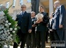 S handlovskými baníkmi sa lúčili tisíce ľudí