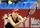 Hantuchová sa neprebojovala do finále štvorhry