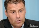 Trnerom MK ilina bude Hapal, tvrd Belank