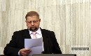 Sudcovia Otvoreným listom kritizujú Harabina
