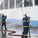 Požiar v Oščadnici: Horela stará píla