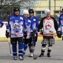 Novým hokejbalovým majstrom sa stal Hbc Podzávoz
