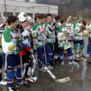 Hokejbalov extraliga: adania vazne nad Ruinovom