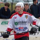 Hokejbalov extraligisti z adce v dvojzpase