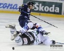 Skaliania sa zlepili, v Steel Arne to nestailo