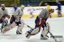 Na piešťanskom ľade šľahačková torta, Bartečkov brankársky omyl