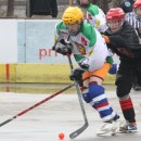 Juniorsk Kysuck hokejbalov liga s rekordnou asou