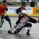 Hokejbal - Vsledky 16. kola Kysuckej hokejbalovej ligy
