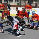 Hokejbal: Kysuck hokejbalov liga - Vsledky 2. kola