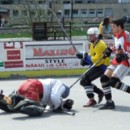 Hokejbal - Vsledky 15. kola Kysuckej hokejbalovej ligy