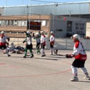 Hokejbal - Výsledkový servis - Extraliga muži, juniori