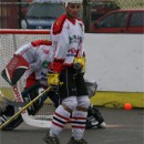 Hokejbal extraliga - Vsledkov servis