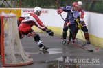 Hokejbal PLAY OFF: Krsno mus zabra, Such dresy prili o vedenie