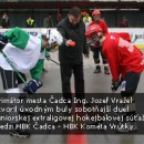 Slovensk hokejbalov extraliga 2007/2008 - seniori