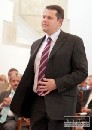 Šéf zahraničného výboru pozval maďarského partnera do Bratislavy