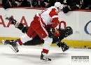 Marin Hossa autorom vaznho glu Detroitu