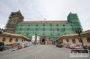 Fico: Opravu hradu možno kríza nezastaví