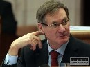 Podľa Hrušovského politika rezignovala na svoje poslanie