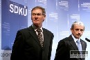 Dzurinda chce, aby SDKÚ-DS a KDH uzavreli strategickú dohodu