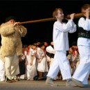 Večer kysuckého autentického folklóru v Bratislave