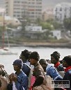 Lode s imigrantmi treba potápať, tvrdí britský europoslanec